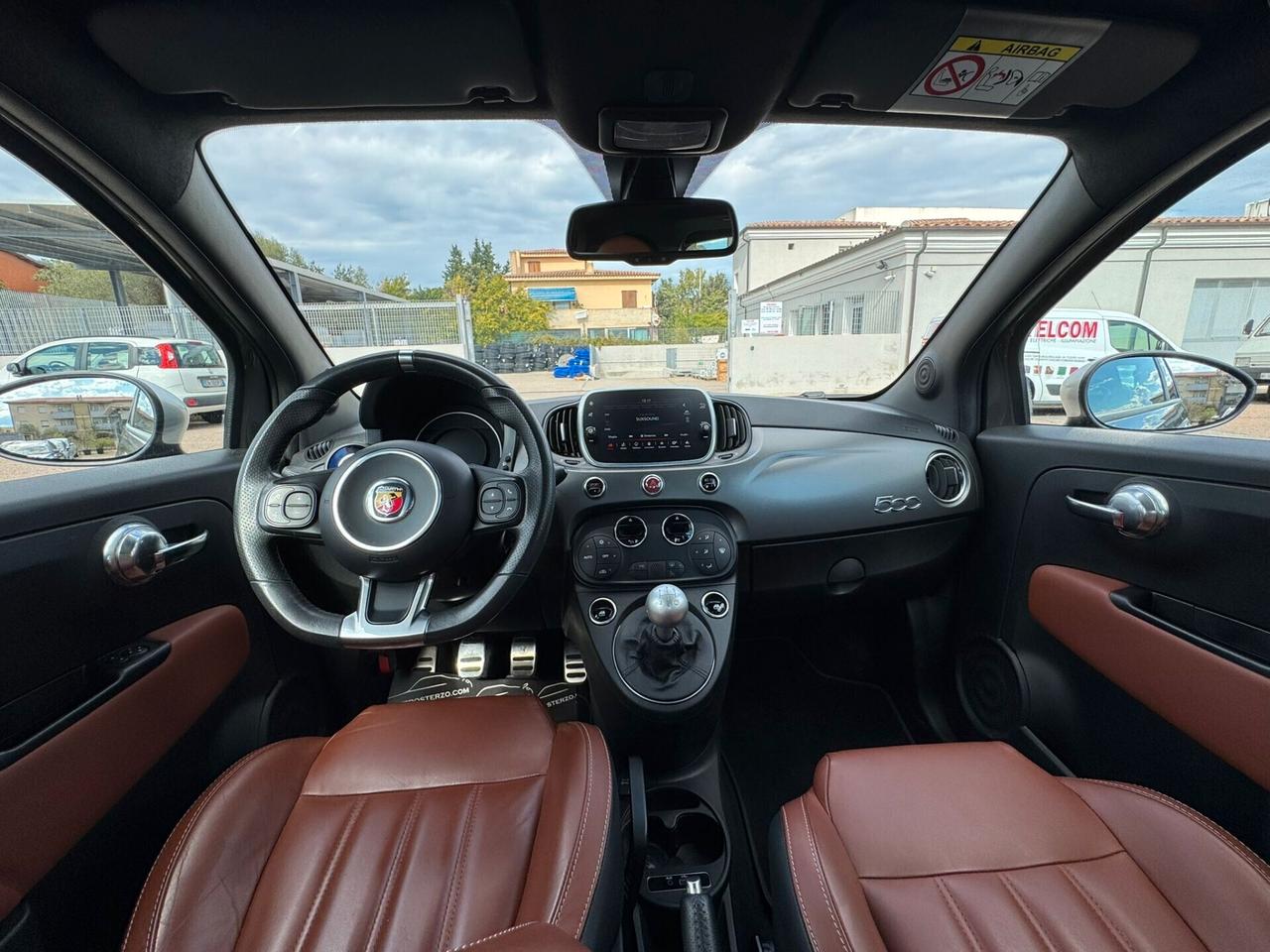 ABARTH 595 - PROMO - 20000 KM