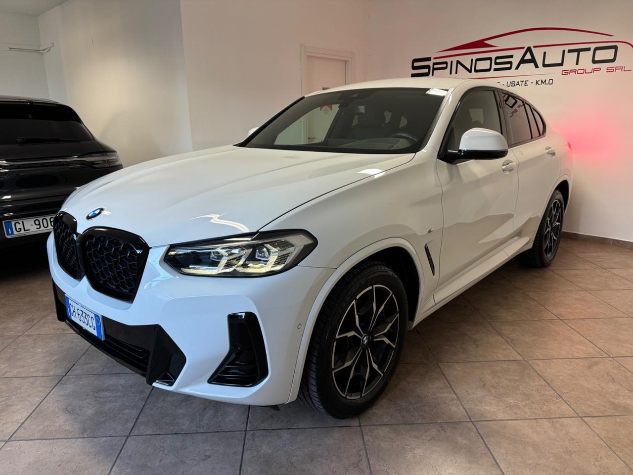 Bmw X4 xDrive20d 48V Msport