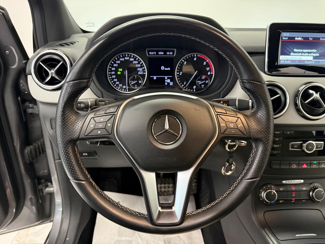 Mercedes-benz B 180 CDI BlueEFFICIENCY Premium