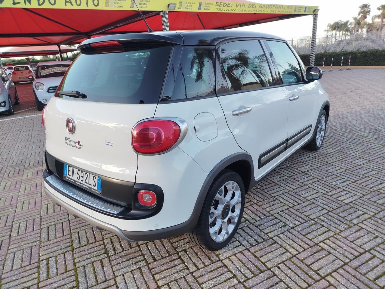 Fiat 500L 1.6 Multijet 105 CV Trekking