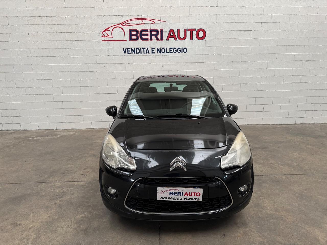 Citroen C3 allestimento Exclusive