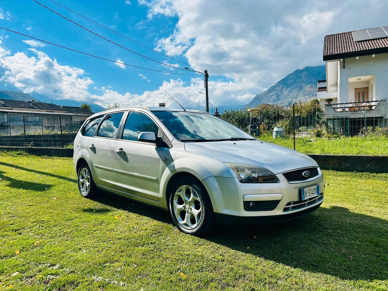 Ford Focus SW 1.6 TDCi