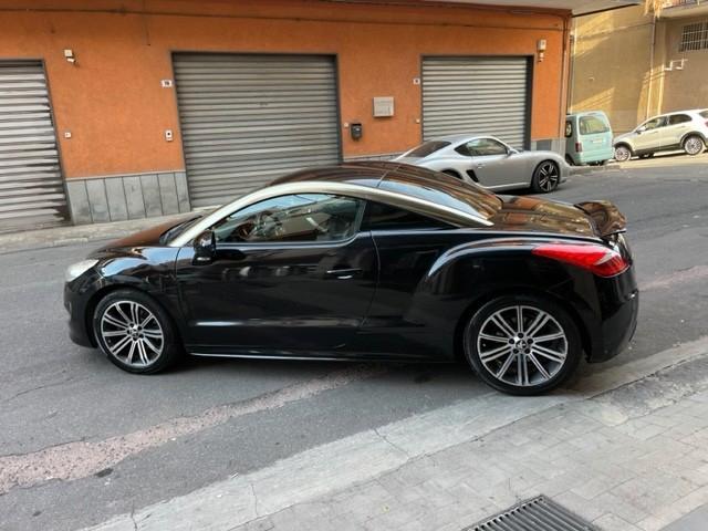 Peugeot RCZ 2.0 HDi 163CV Black Yearling