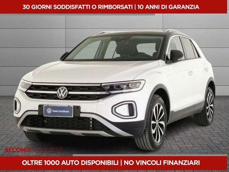 Volkswagen T-Roc 2.0 tdi Style 150cv dsg