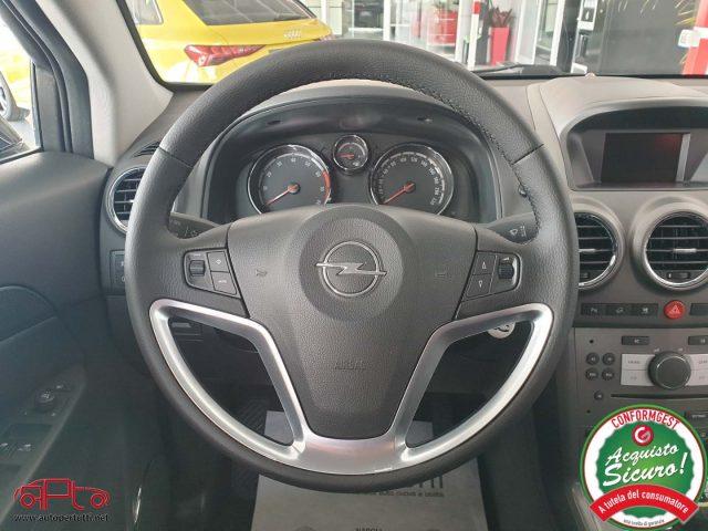 OPEL Antara 2.4 16V 4x2 Edition Plus