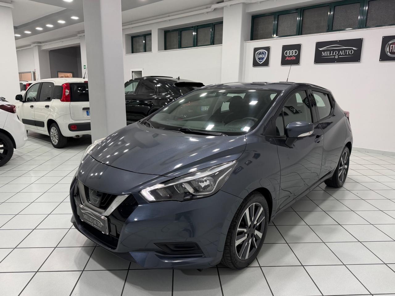 Nissan Micra 1.5 dCi 90cv 5 porte Tekna