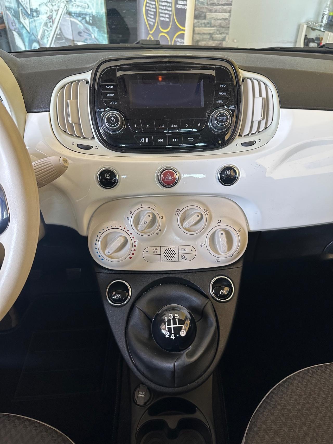 Fiat 500 1.2benz. 67.000km