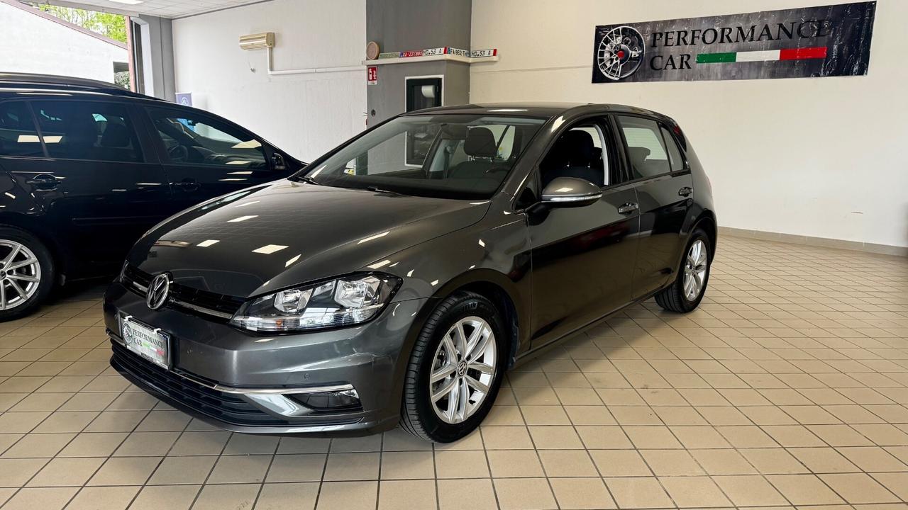 Volkswagen Golf 1.6 TDI 115 CV 5p. Sport BlueMotion Technology