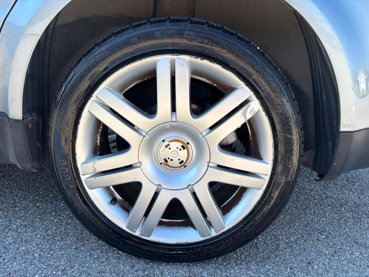 Volkswagen Passat 2.8 V6 cat 4m. Highline