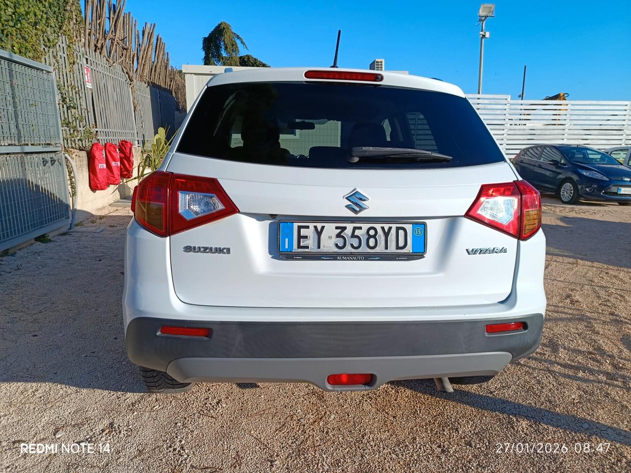 Suzuki Vitara 1.6 DDiS V-Top