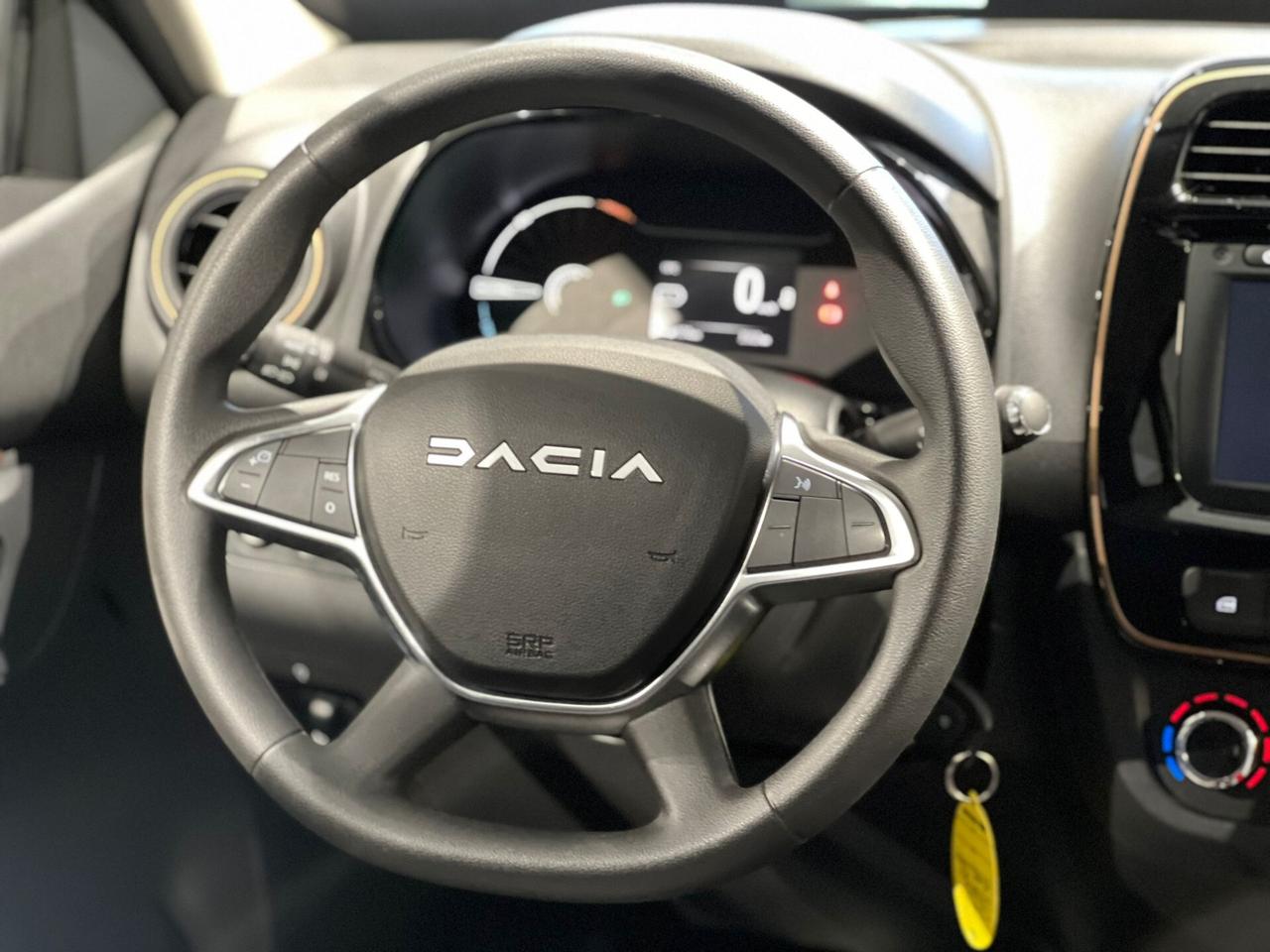 Dacia Spring Extreme Electric 65