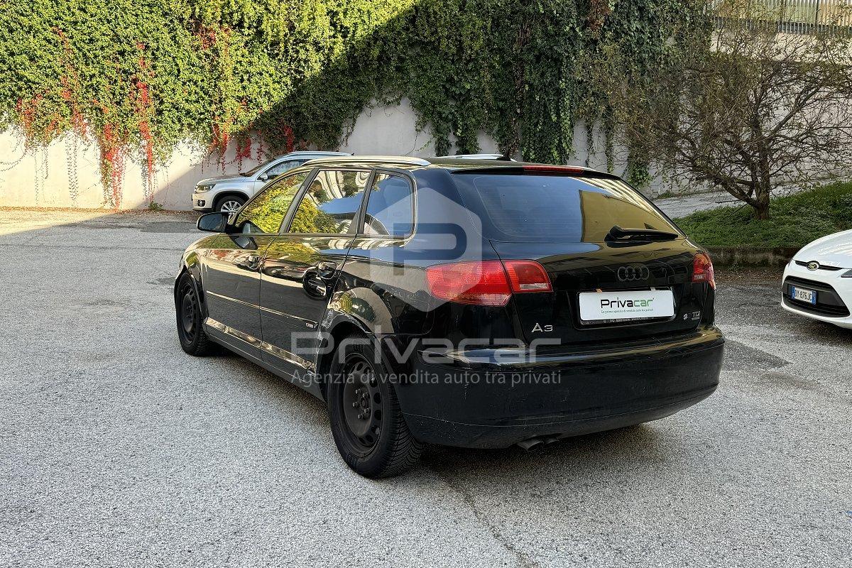 AUDI A3 SPB 2.0 TDI F.AP. quattro Ambition