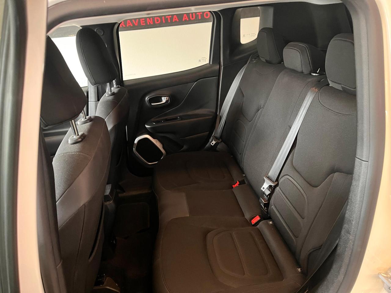 Jeep Renegade 2.0 Mjt 140CV 4WD Active Drive Limited