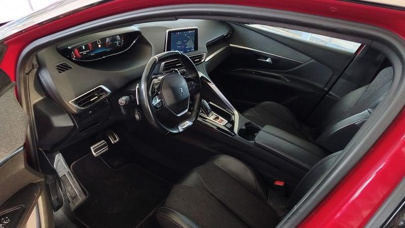 Peugeot 3008 BlueHDI 130 EAT8 S&S GT Line