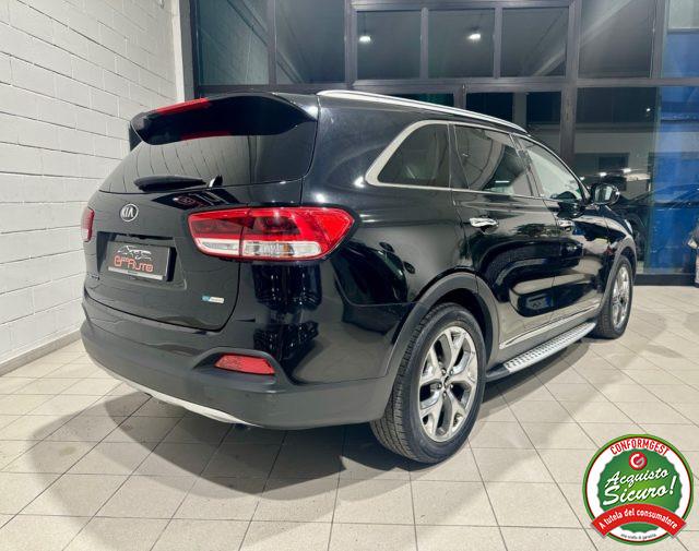 KIA Sorento 2.2 CRDi AWD Rebel *TETTO*UNICO PROPRIETARIO*