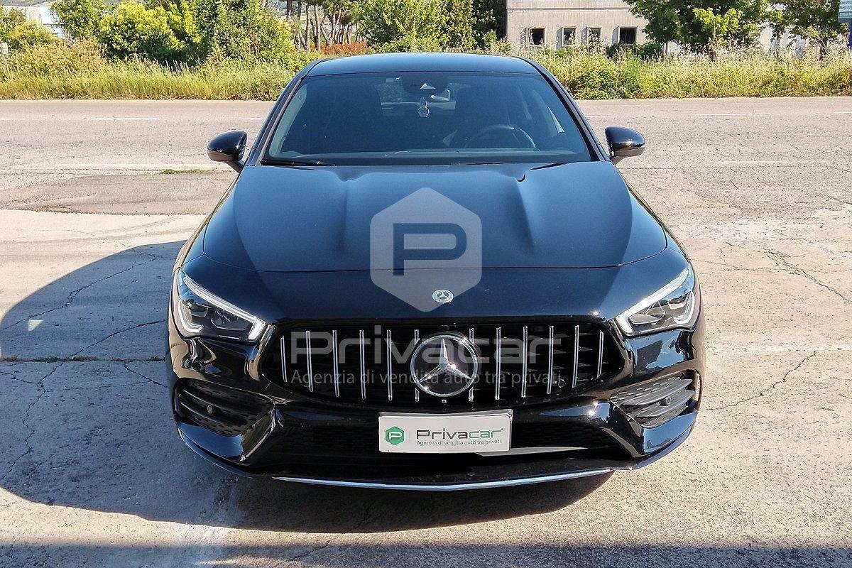 MERCEDES CLA 200 d Automatic Shooting Brake Premium