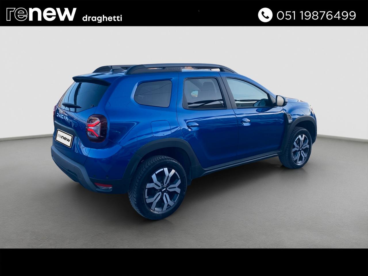 Dacia Duster 1.0 TCe GPL 4x2 Prestige