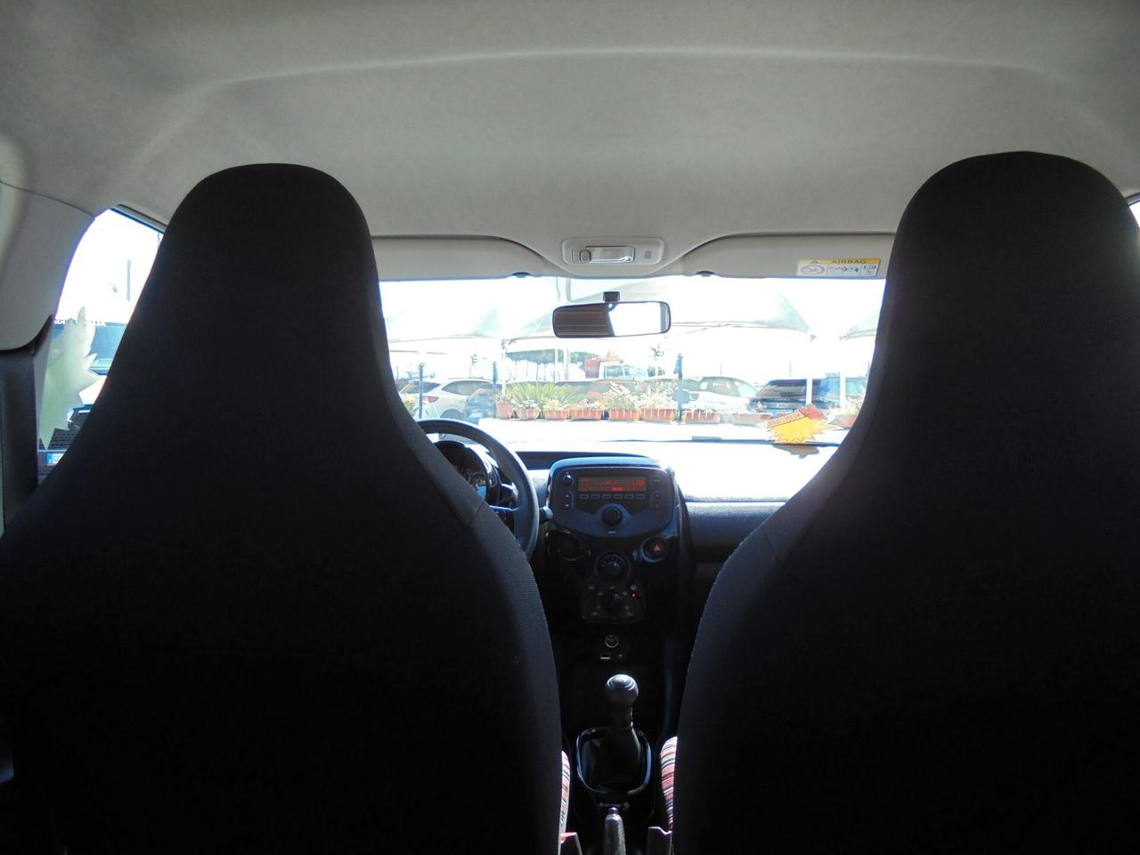 Citroen C1 VTi 72 S&S 5 porte Live