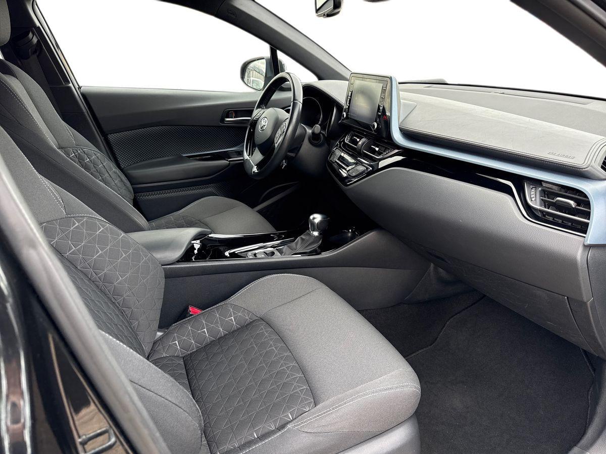 TOYOTA C-HR I 2020 - C-HR 1.8h Trend e-cvt
