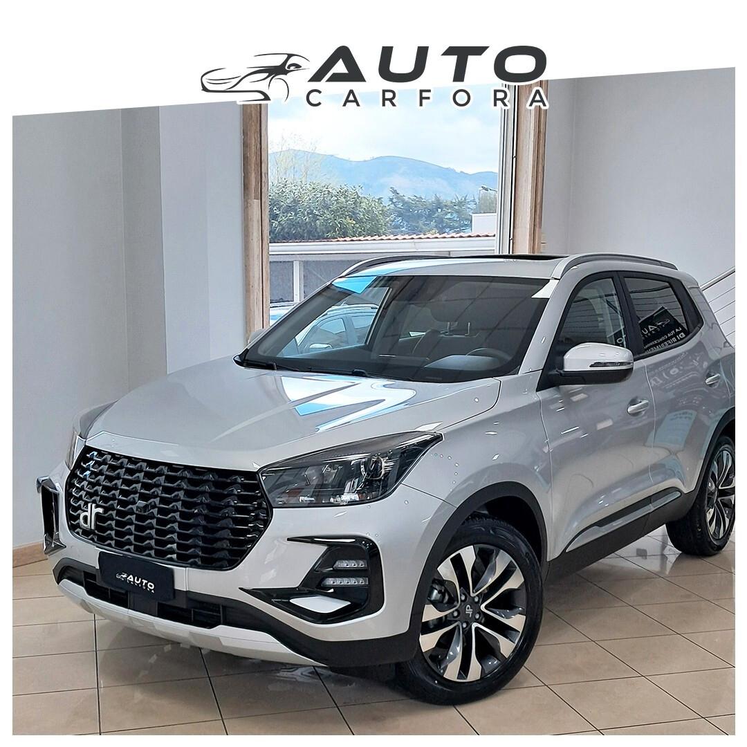 Dr 5.0 s3 1.5 Turbo CVT Bi-Fuel GPL