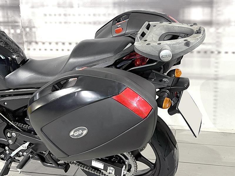 Yamaha XJ6 Diversion