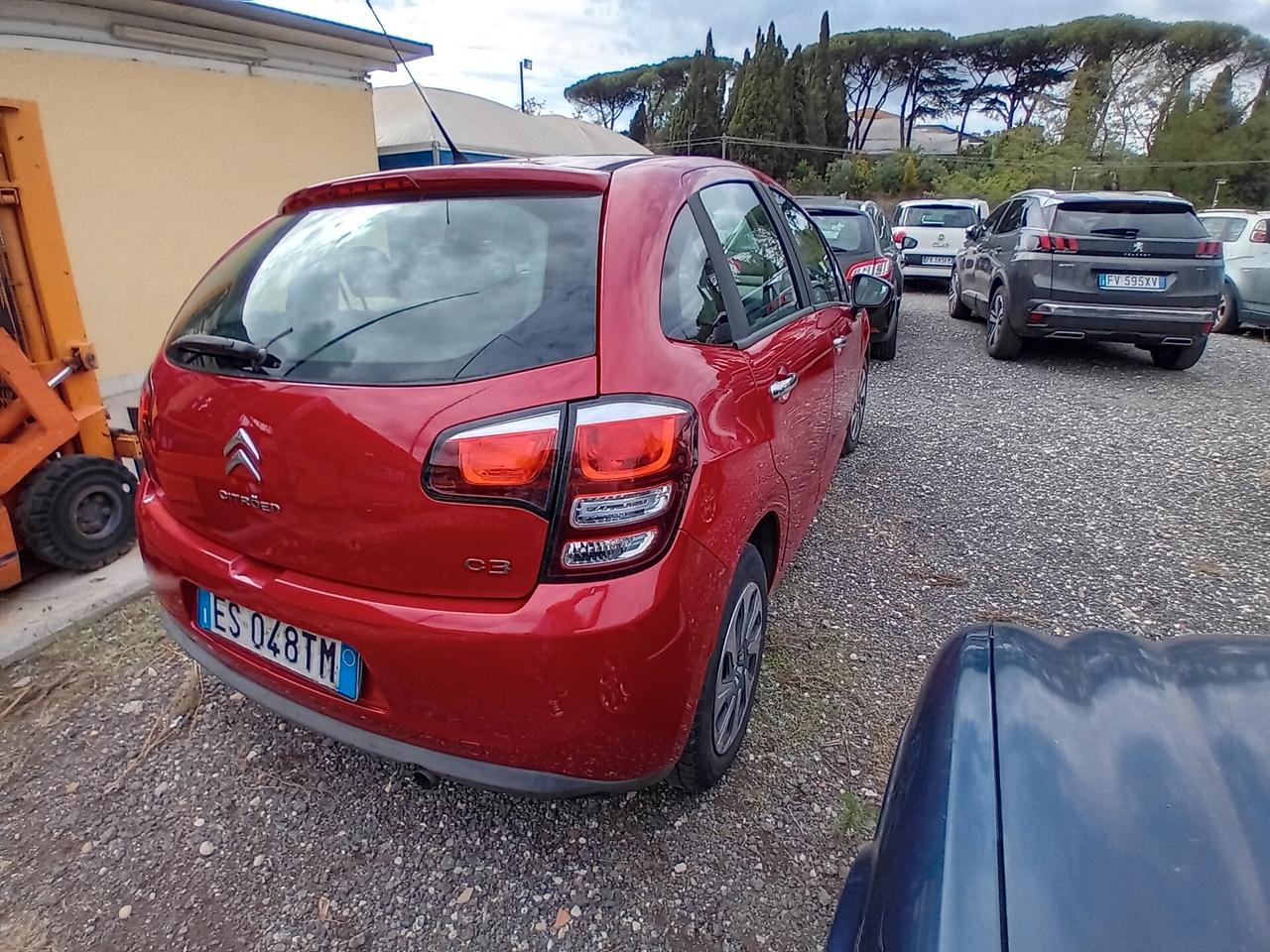 Citroen C3 1.0 VTi neopatentati finanzio