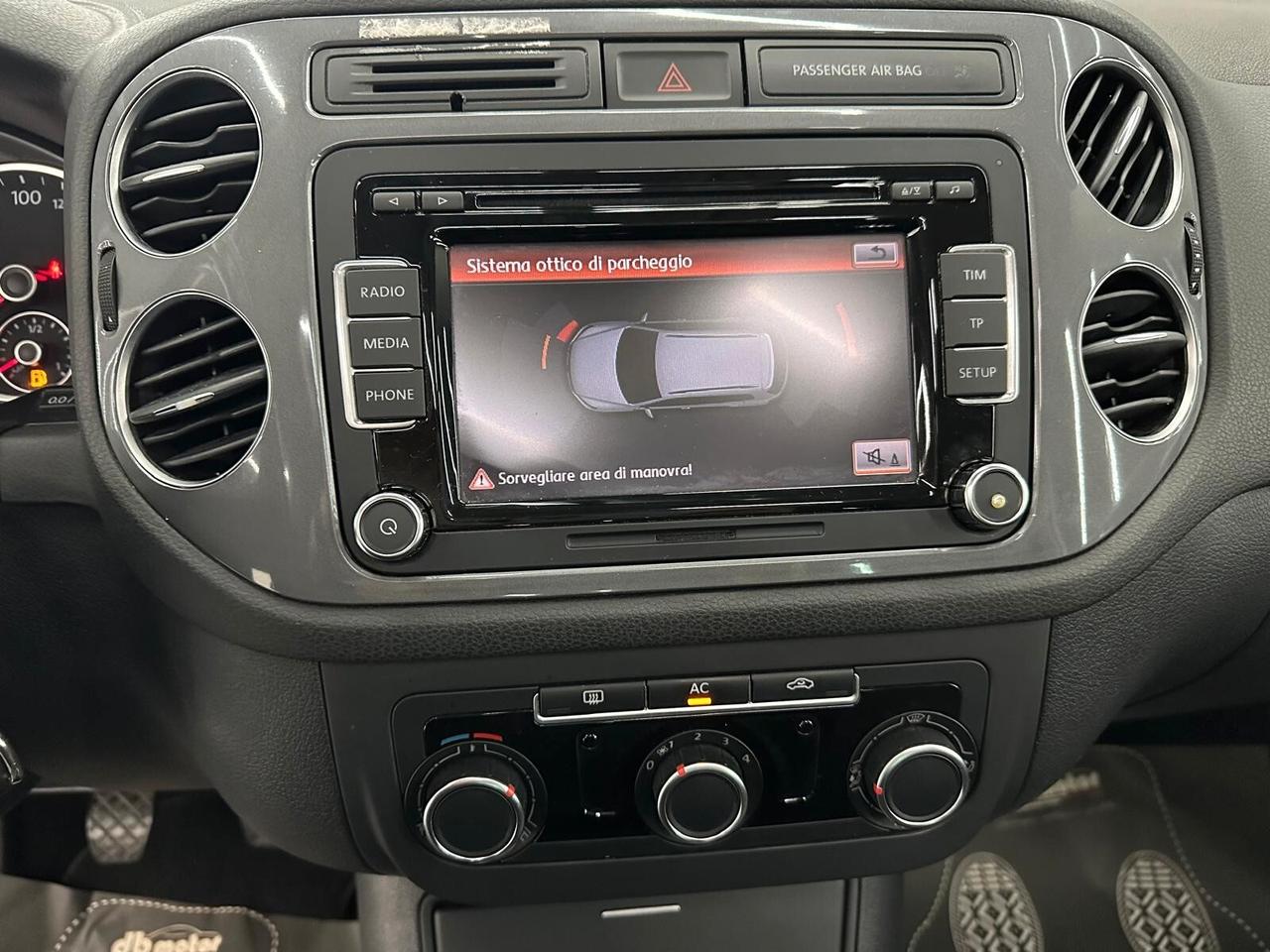 Volkswagen Tiguan 2.0 TDI 110 CV Trend & Fun BlueMotion Technology