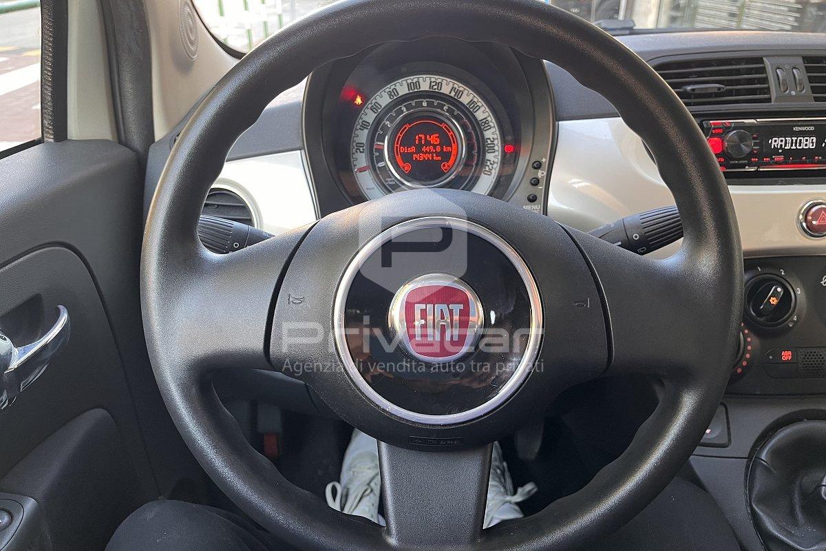 FIAT 500 1.2 Pop