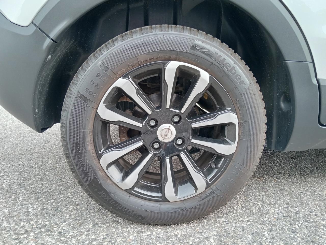 Opel Crossland X 1.5 ECOTEC D 102 CV Innovation