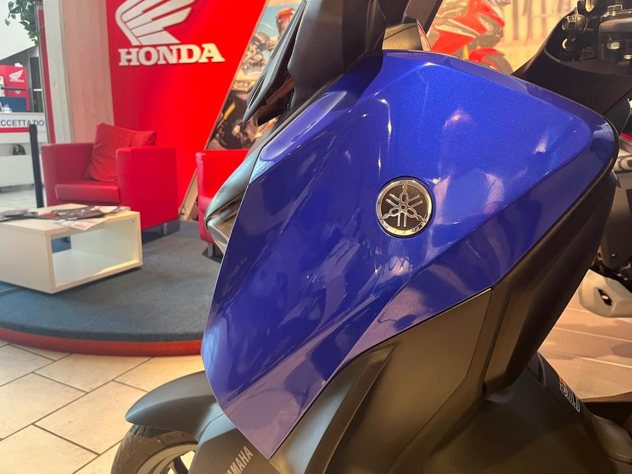 Yamaha X-Max 300