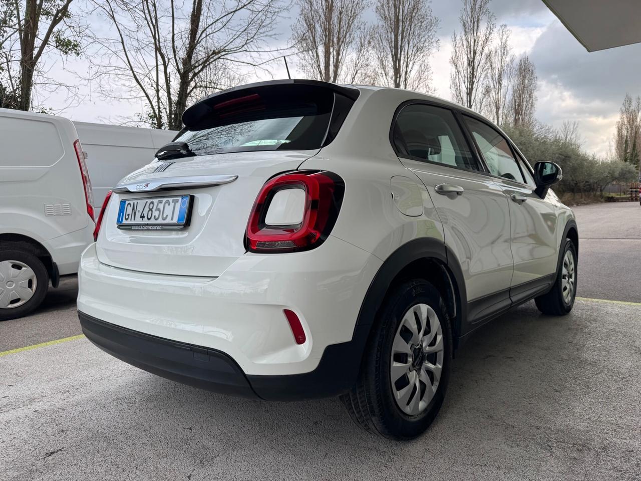 Fiat 500X 1.3 mjet Club 95cv GARANZIA 36 MESI