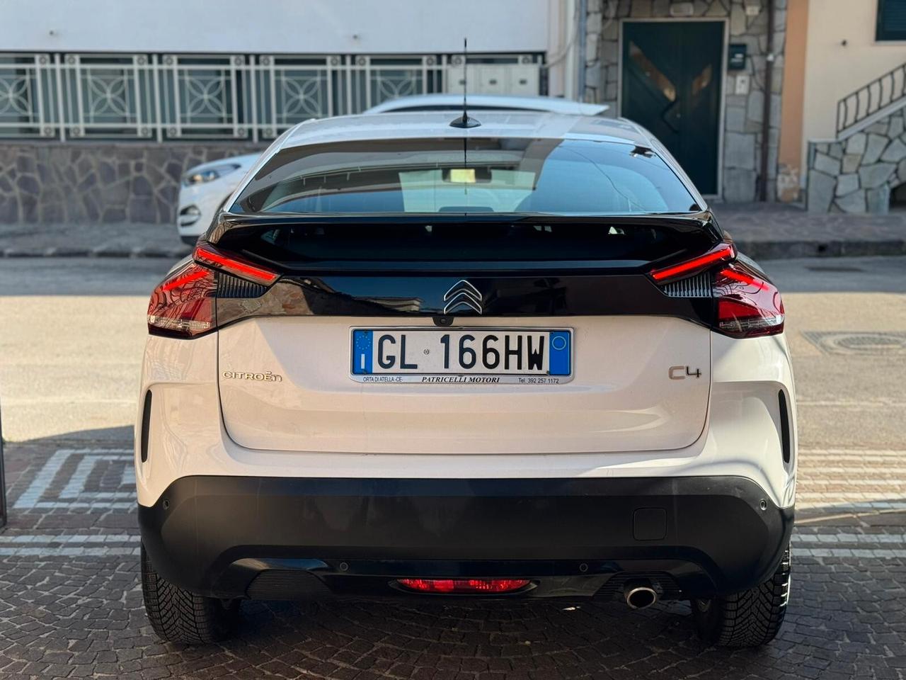 Citroen C4 BlueHDi 130 S&S EAT8 Feel Pack