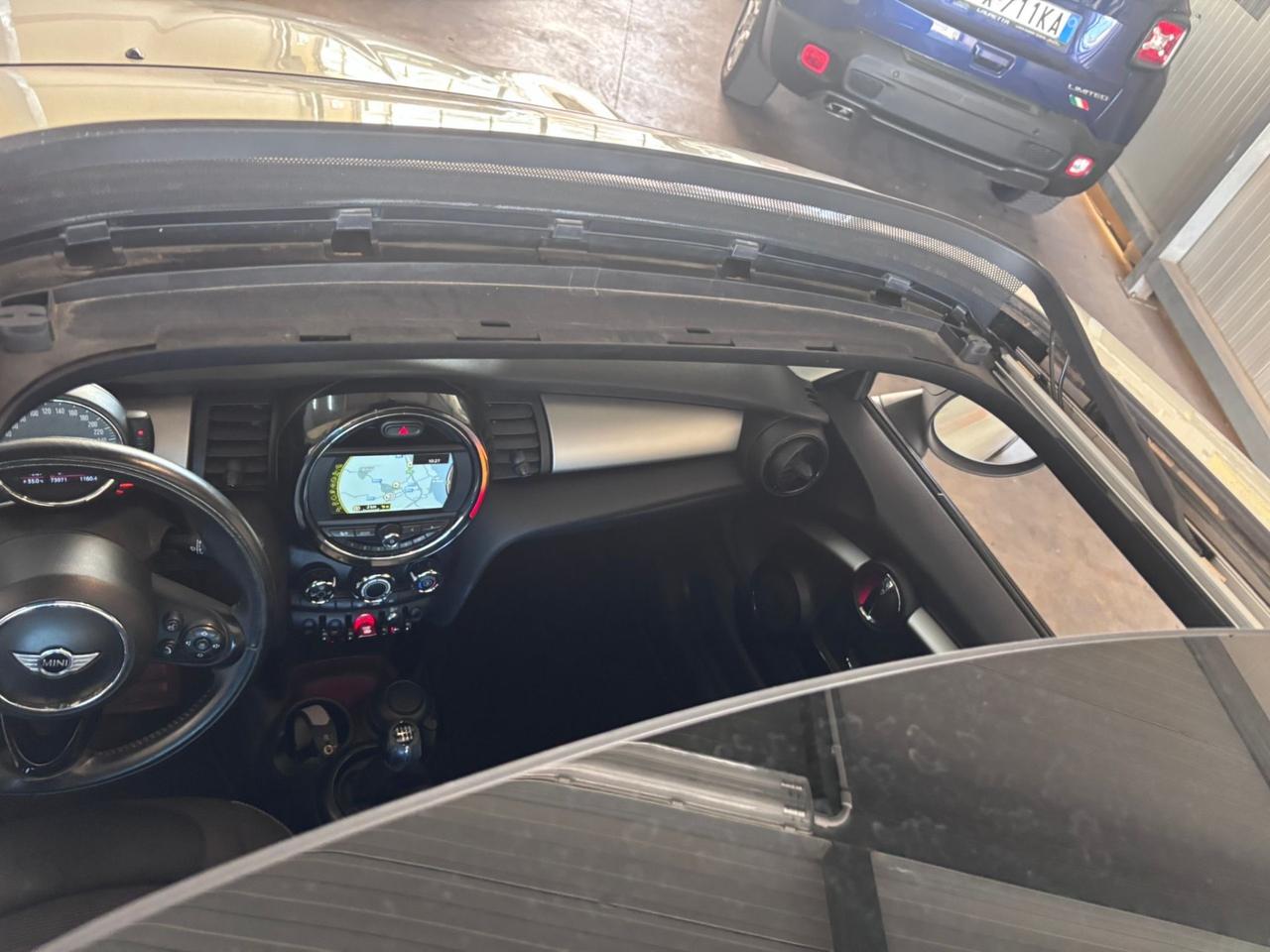Mini 1.2 One 75 CV