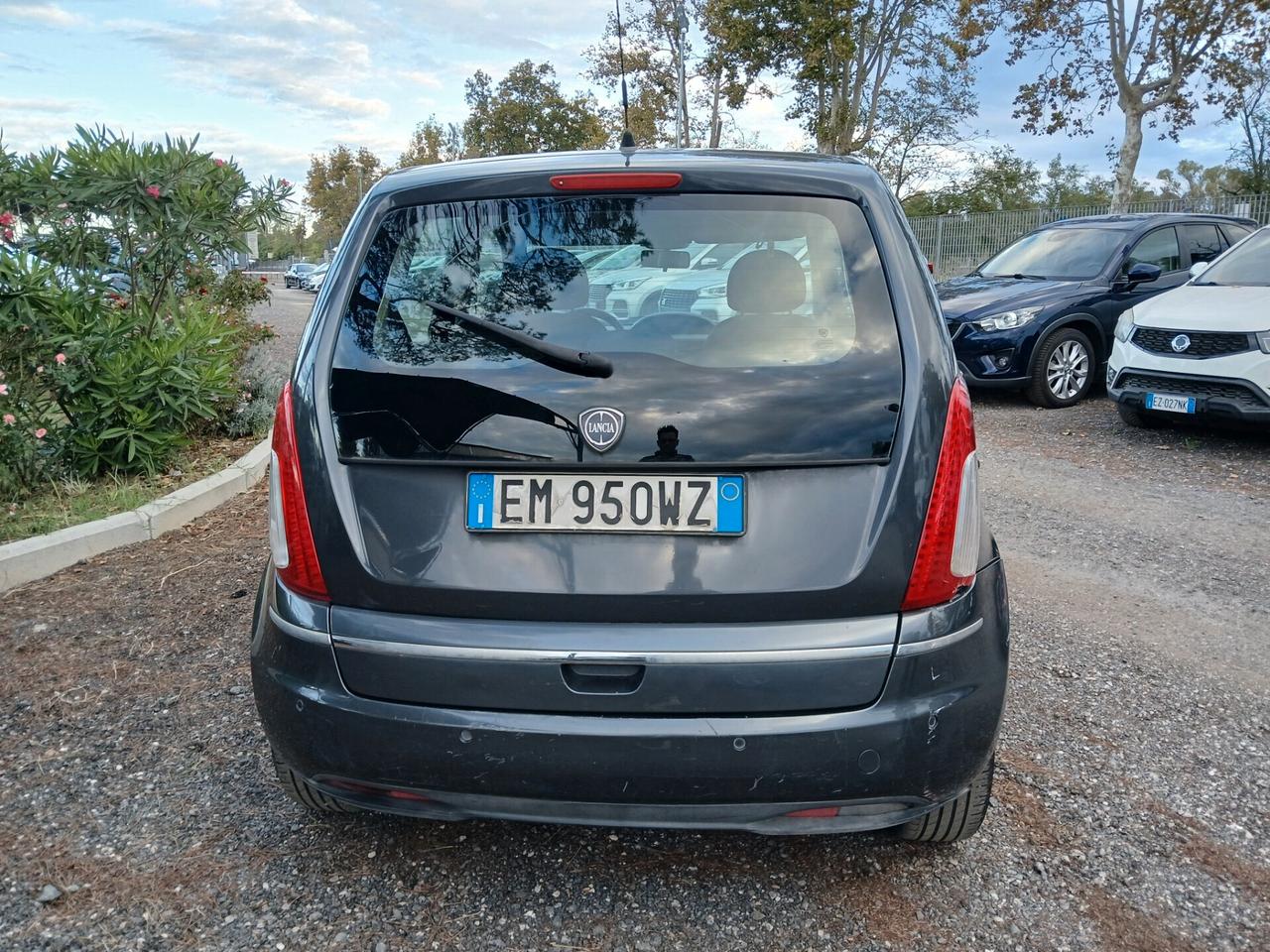 Lancia Musa 1.3 Mjt 95 CV Gold