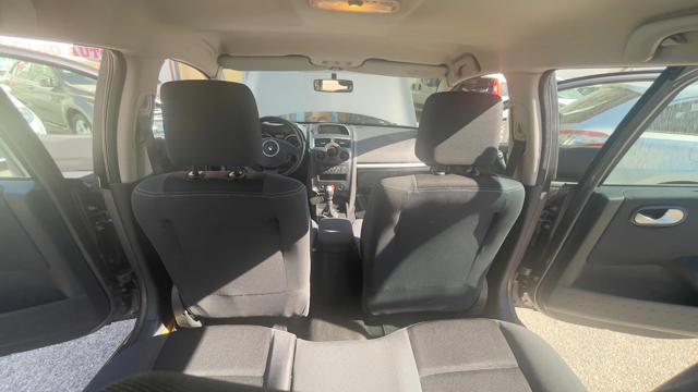 RENAULT Megane Mégane 1.5 dCi 110CV SporTour Luxe Km Certificati