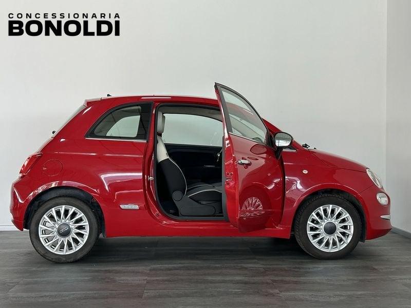 FIAT 500 1.2 69cv Lounge