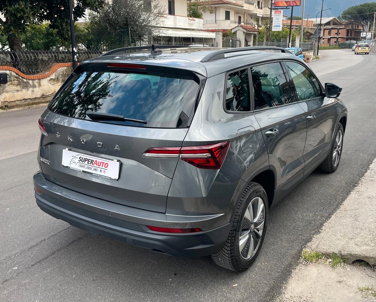 SKODA Karoq 2.0 TDI 115CV DSG Executive