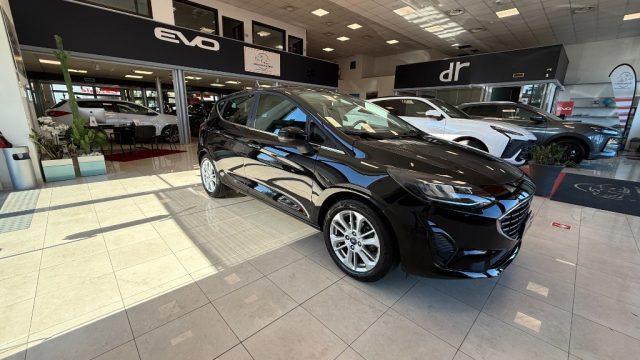 FORD Fiesta 1.1 75 CV GPL 5 porte Titanium