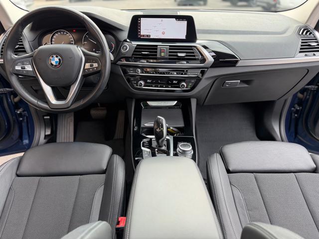 BMW X3 sDrive18d 48V xLine (TETTO)