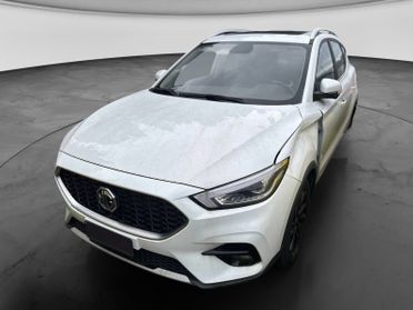 MG ZS 2021 - ZS 1.0 Luxury
