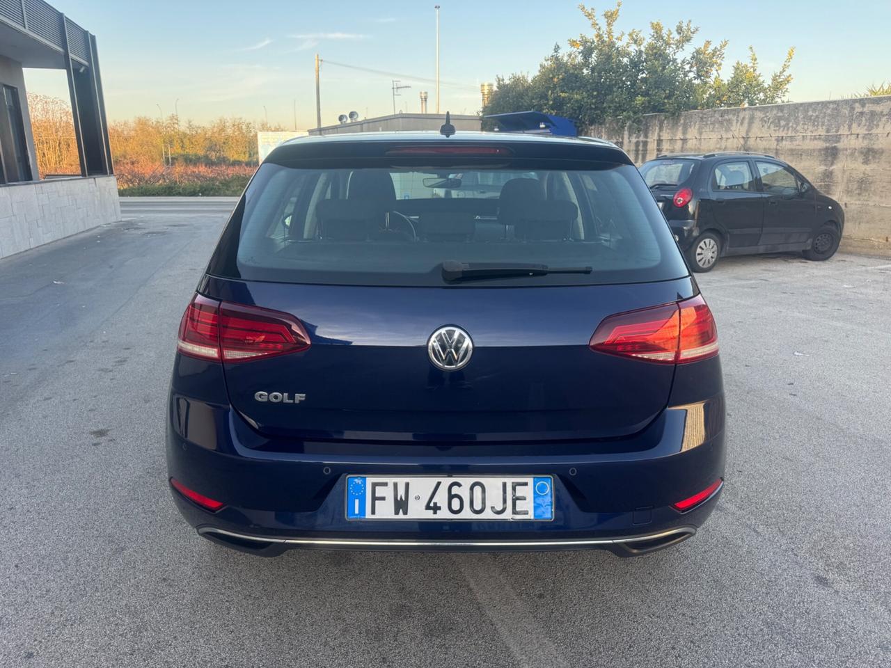 Volkswagen Golf 1.6 TDI 115 CV DSG 5p. Executive
