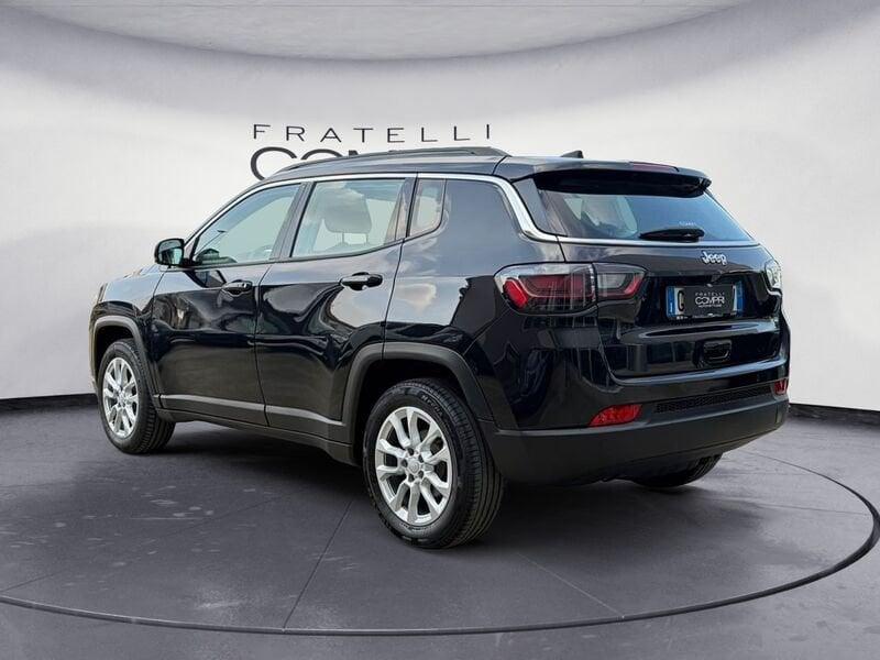 Jeep Compass MY '21 1.6 Mjet 130cv Longitude