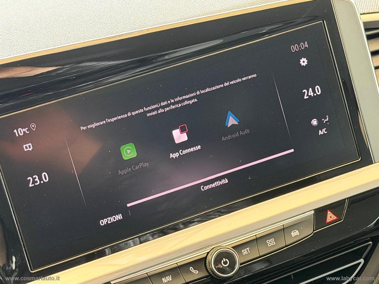 OPEL Grandland 1.5 D Ecotec aut. GS Line