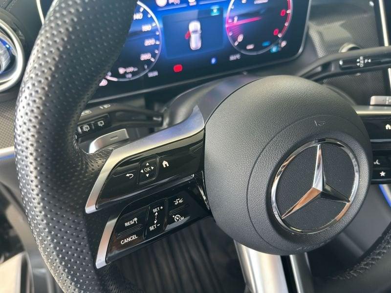 Mercedes-Benz GLC GLC 220d 4M MHEV AMG Line Advanced Plus
