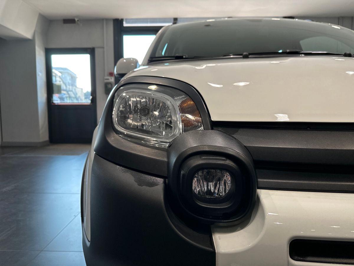 FIAT Panda III 2021 Cross - Panda 1.0 firefly hybrid Cross s&s 70cv 5p.ti