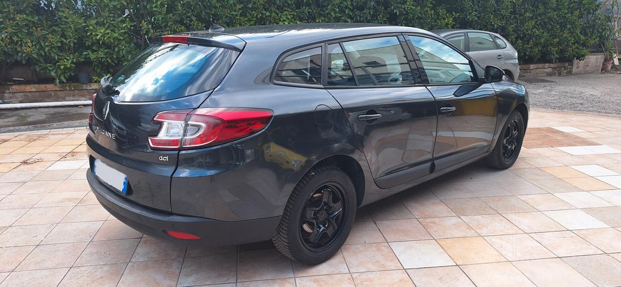 Renault Megane 1.5 dCi 110CV SporTour