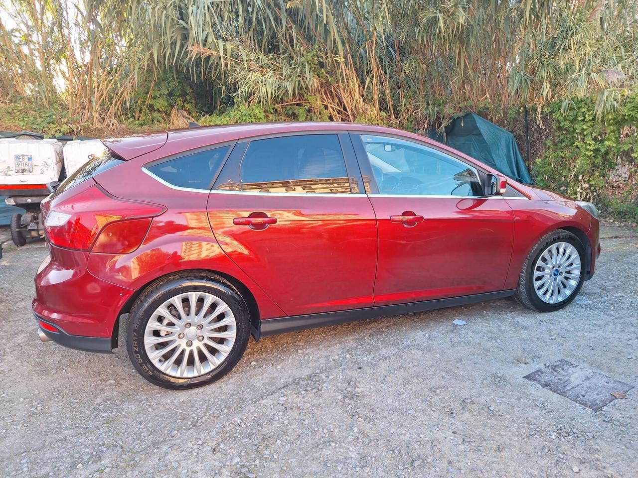 Ford Focus 1.6 EcoBoost 150 CV Start&Stop Titanium