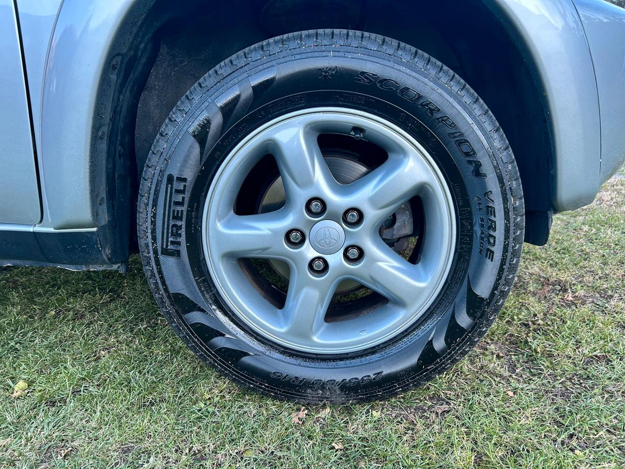 Toyota RAV 4 2.0 3 porte Sol