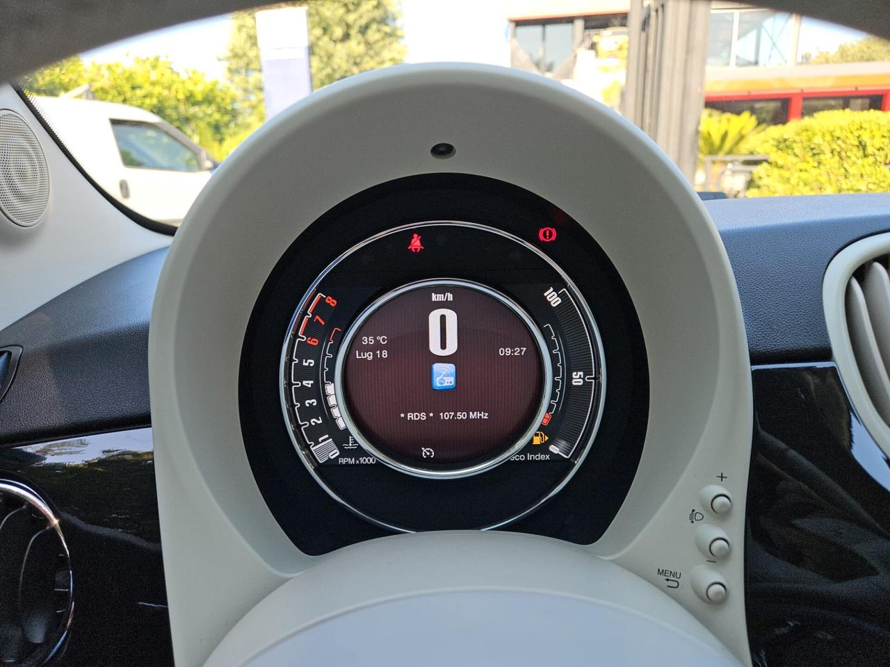 Fiat 500 C 1.2 Lounge