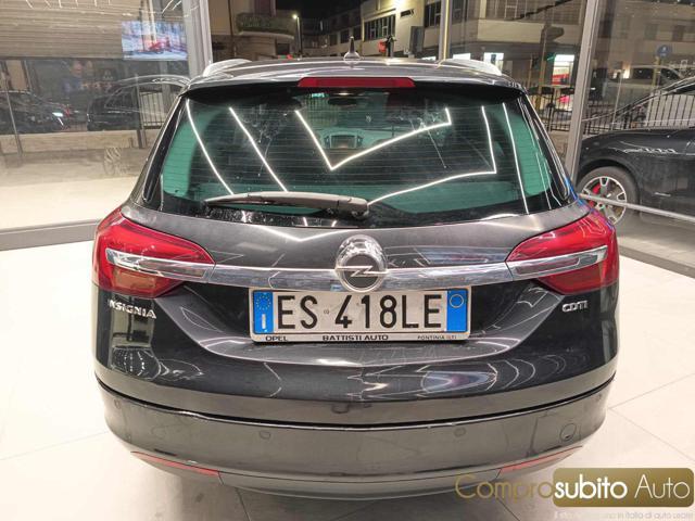 OPEL Insignia 2.0 CDTI 160CV Sports Tourer Elective Fleet